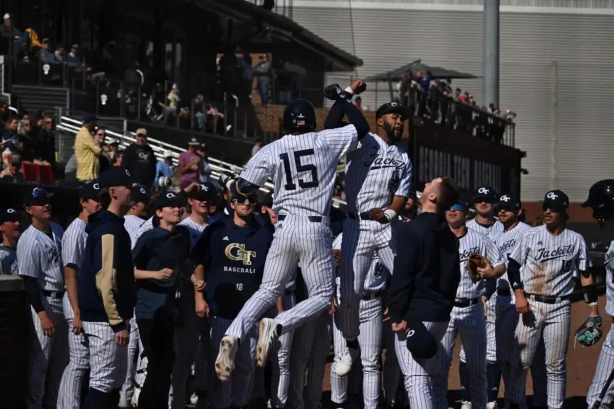 Georgia Tech Baseball